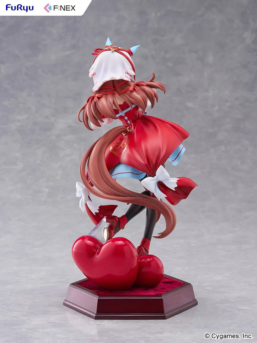 FURYU UMAMUSUME STILL LOVE F:NEX 1/7 FIGURA 25 cm