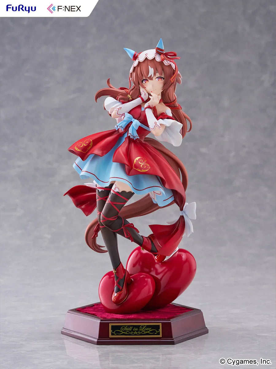 FURYU UMAMUSUME STILL LOVE F:NEX 1/7 FIGURA 25 cm