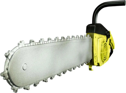 TRICK OR TREAT STUDIOS - THE TEXAS CHAINSAW MASSACRE TEXAS CHAINSAW MASSACRE ECONOMY CHAINSAW COSTUME ACCESSORY REPLICA 40 cm