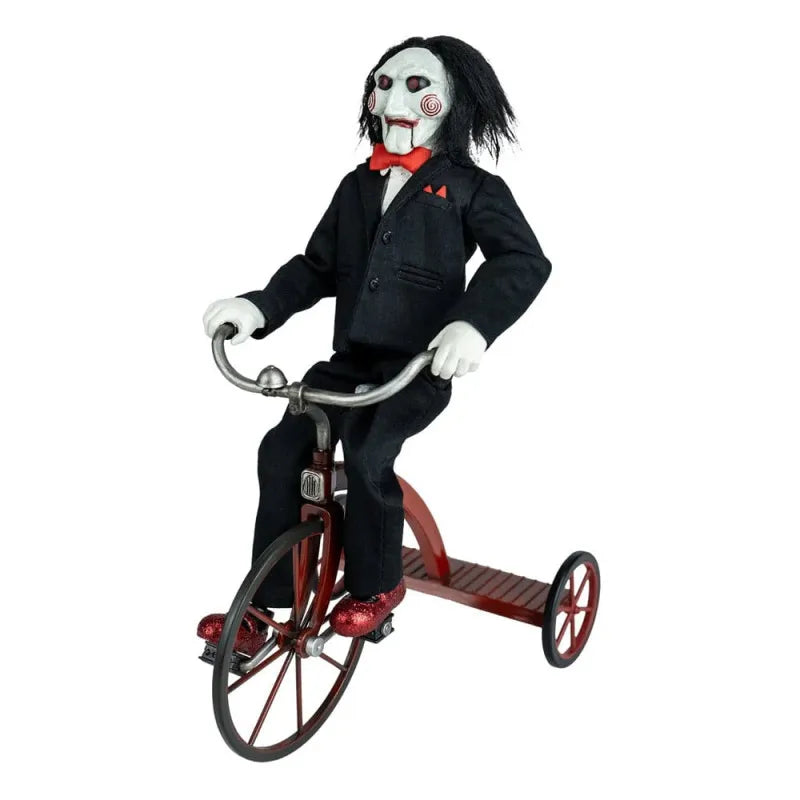 TRICK OR TREAT STUDIOS SAW BILLY PUPPET TRICYCLE 1/6 ACTION FIGURE 25 cm