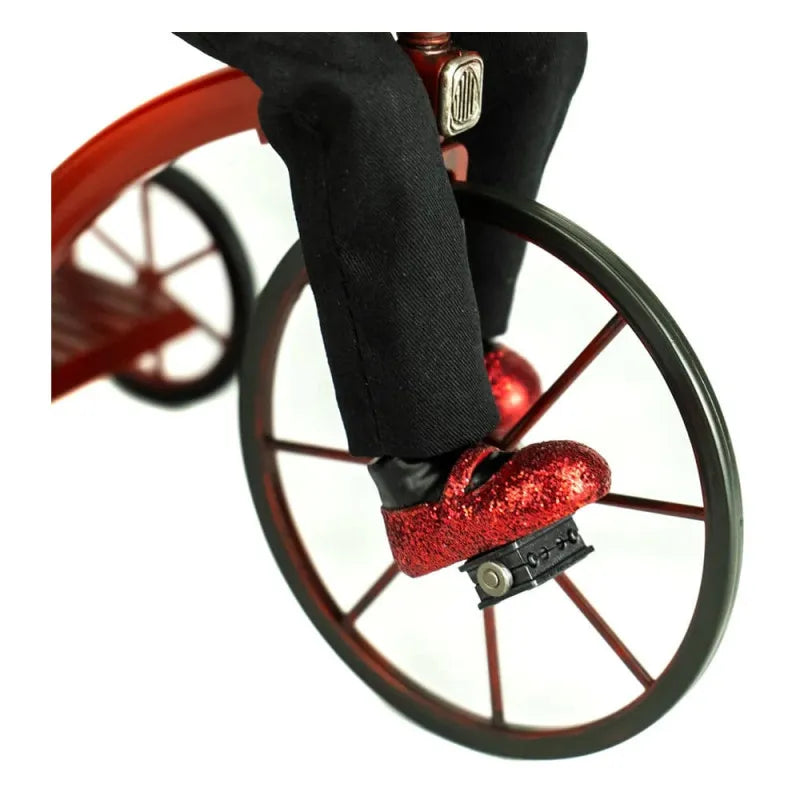 TRICK OR TREAT STUDIOS SAW BILLY PUPPET TRICYCLE 1/6 ACTION FIGURE 25 cm
