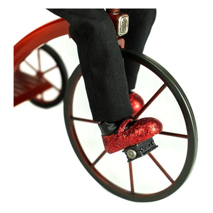 TRICK OR TREAT STUDIOS SAW BILLY PUPPET TRICYCLE 1/6 ACTION FIGURE 25 cm