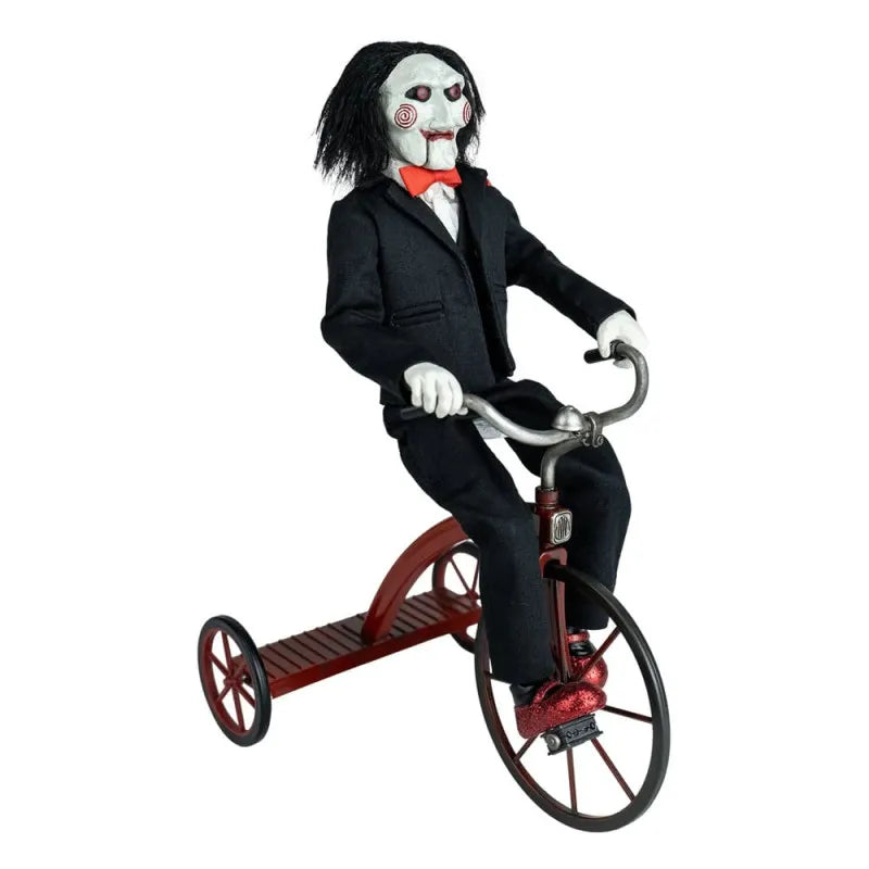 TRICK OR TREAT STUDIOS SAW BILLY PUPPET TRICYCLE 1/6 ACTION FIGURE 25 cm