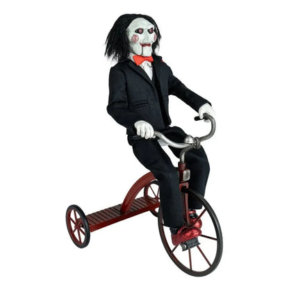 TRICK OR TREAT STUDIOS SAW BILLY PUPPET TRICYCLE 1/6 ACTION FIGURE 25 cm