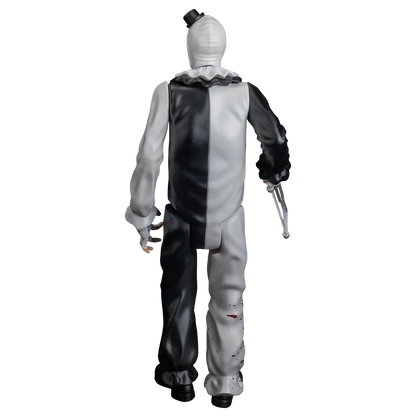 TRICK OR TREAT STUDIOS - TERRIFIER TERRIFIER ART CLOWN 12" VINYL ACTION FIGURE 30 cm