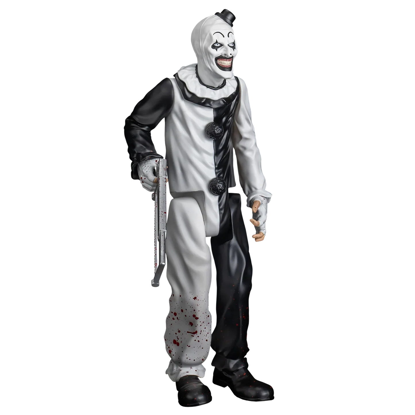 TRICK OR TREAT STUDIOS - TERRIFIER TERRIFIER ART CLOWN 12" VINYL ACTION FIGURE 30 cm