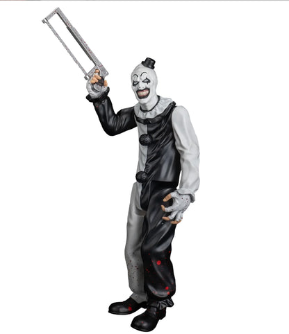 TRICK OR TREAT STUDIOS - TERRIFIER TERRIFIER ART CLOWN 12" VINYL ACTION FIGURE 30 cm