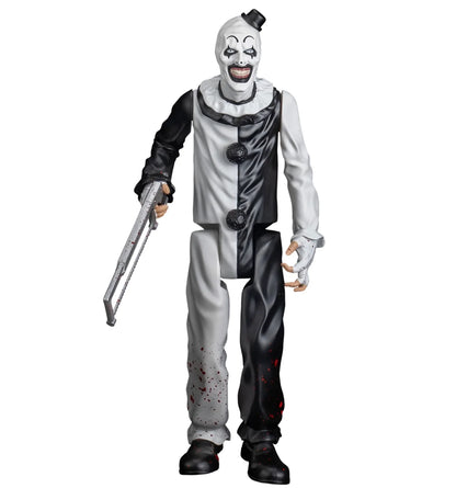 TRICK OR TREAT STUDIOS - TERRIFIER TERRIFIER ART CLOWN 12" VINYL ACTION FIGURE 30 cm