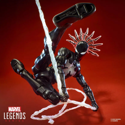 HASBRO SPIDER-MAN - MARVEL LEGENDS MAXIMUM SYMBIOTE ACTION FIGURE