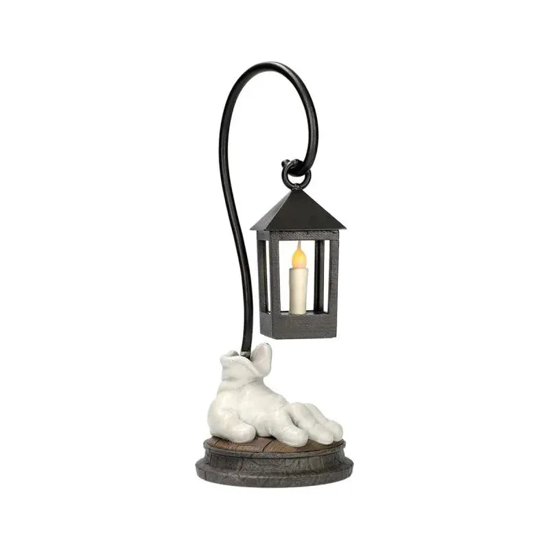 STUDIO GHIBLI SPIRITED AWAY HOPPING LANTERN REPLICA 11 cm