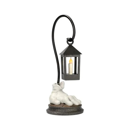 STUDIO GHIBLI SPIRITED AWAY HOPPING LANTERN REPLICA 11 cm