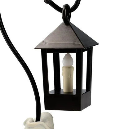 STUDIO GHIBLI SPIRITED AWAY HOPPING LANTERN REPLICA 11 cm