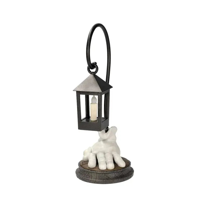 STUDIO GHIBLI SPIRITED AWAY HOPPING LANTERN REPLICA 11 cm