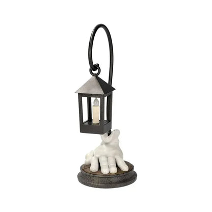 STUDIO GHIBLI SPIRITED AWAY HOPPING LANTERN REPLICA 11 cm