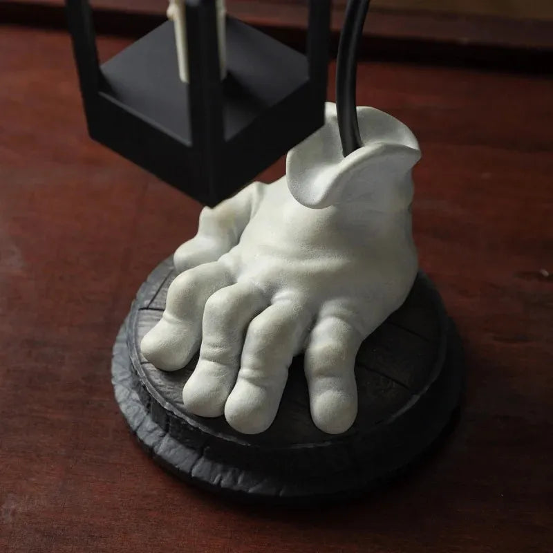 STUDIO GHIBLI SPIRITED AWAY HOPPING LANTERN REPLICA 11 cm