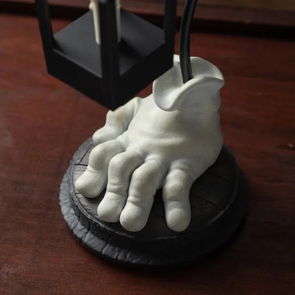 STUDIO GHIBLI SPIRITED AWAY HOPPING LANTERN REPLICA 11 cm