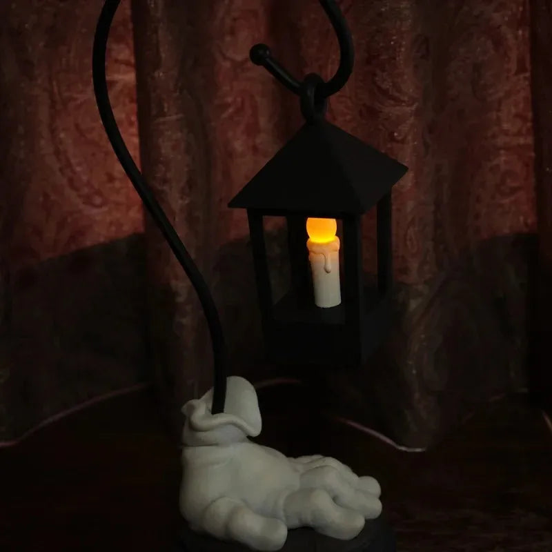 STUDIO GHIBLI SPIRITED AWAY HOPPING LANTERN REPLICA 11 cm