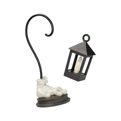 STUDIO GHIBLI SPIRITED AWAY HOPPING LANTERN REPLICA 11 cm