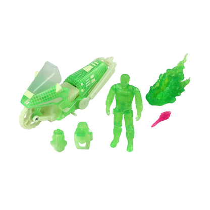 THE LOYAL SUBJECTS 2026 - DC M. .S.K. CONDOR HOLOGRAM EDITION SC 2026 EXCLUSIVE REPLICA 7 cm EXCLUSIVE