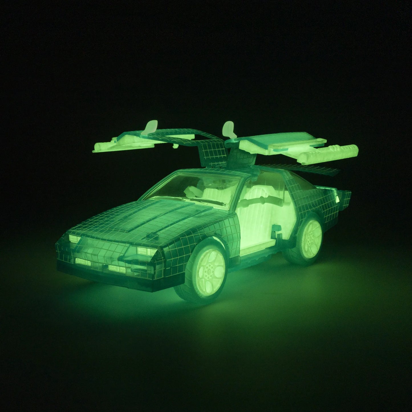 THE LOYAL SUBJECTS 2026 - DC M. .S.K. THUNDERHAWK HOLOGRAM EDITION SC 2026 EXCLUSIVE REPLICA 18 cm EXCLUSIVE