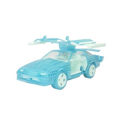 THE LOYAL SUBJECTS 2026 - DC M. .S.K. THUNDERHAWK HOLOGRAM EDITION SC 2026 EXCLUSIVE REPLICA 18 cm EXCLUSIVE
