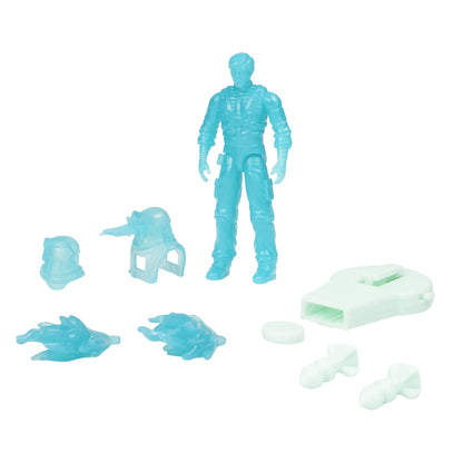 THE LOYAL SUBJECTS 2026 - DC M. .S.K. THUNDERHAWK HOLOGRAM EDITION SC 2026 EXCLUSIVE REPLICA 18 cm EXCLUSIVE