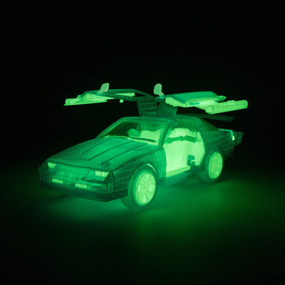 THE LOYAL SUBJECTS 2026 - DC M. .S.K. THUNDERHAWK HOLOGRAM EDITION SC 2026 EXCLUSIVE REPLICA 18 cm EXCLUSIVE