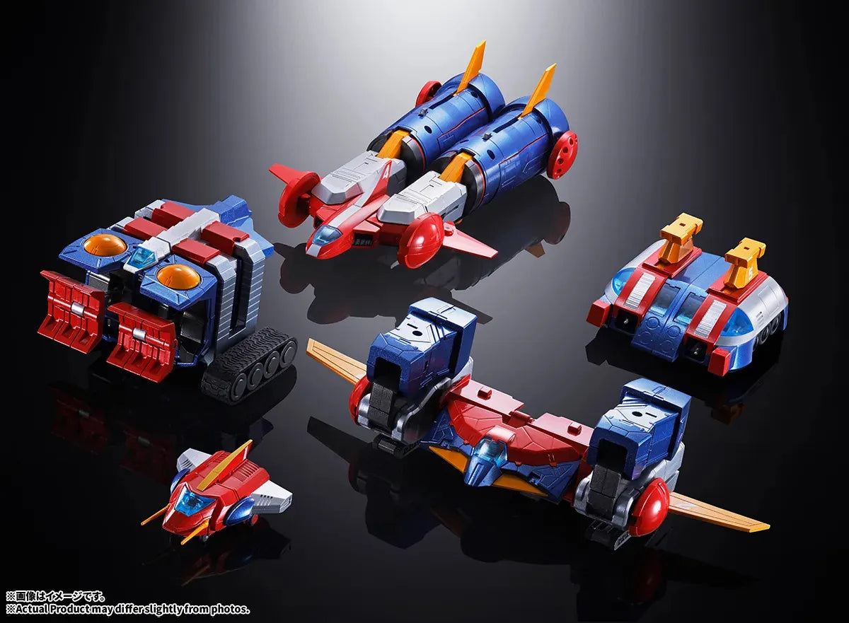 BANDAI GX-121 COM-BATTLER V6 ACTION FIGURE 26 cm