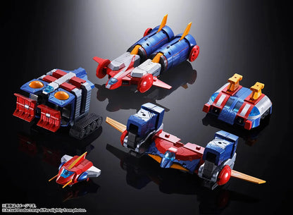 BANDAI GX-121 COM-BATTLER V6 ACTION FIGURE 26 cm
