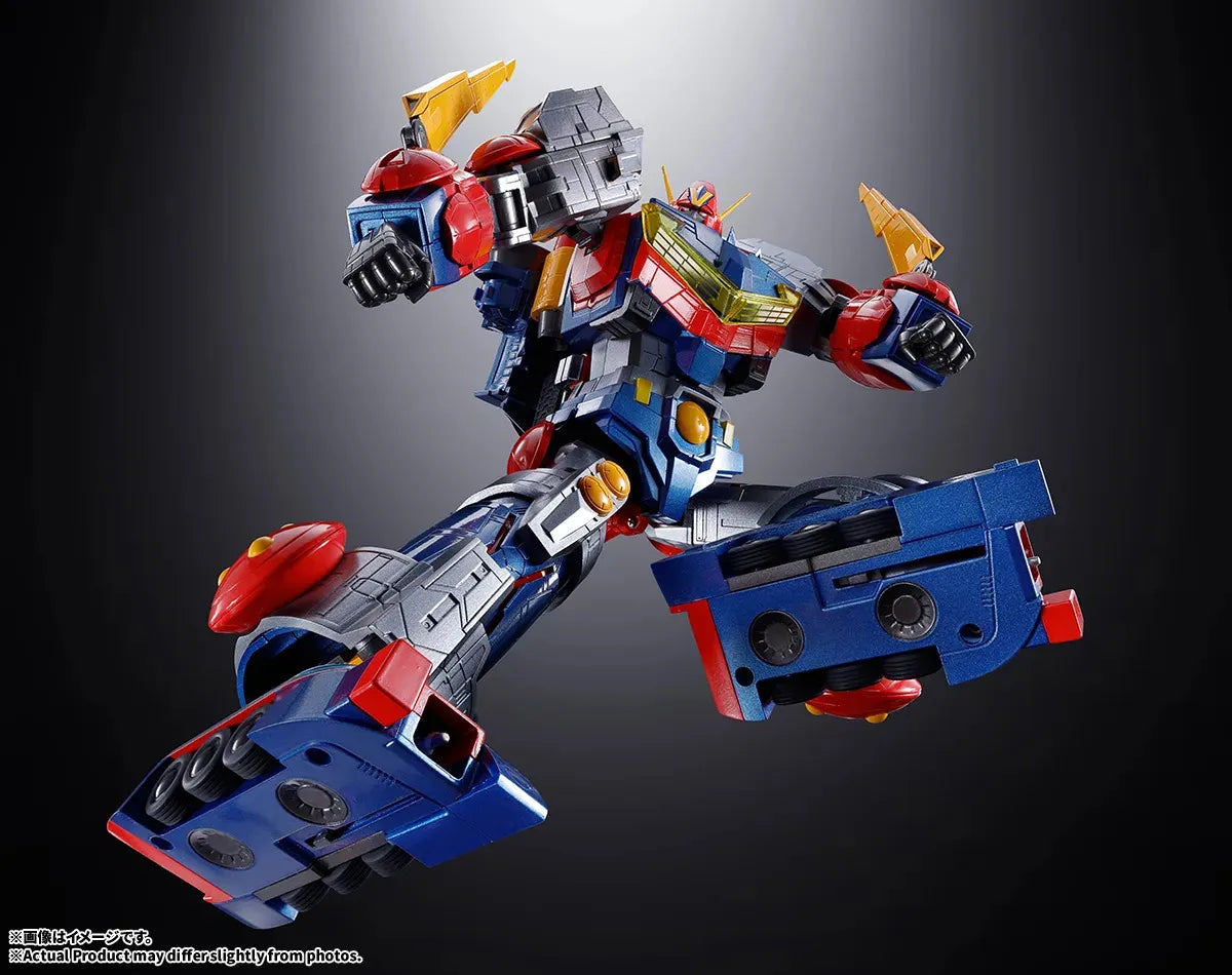 BANDAI GX-121 COM-BATTLER V6 ACTION FIGURE 26 cm