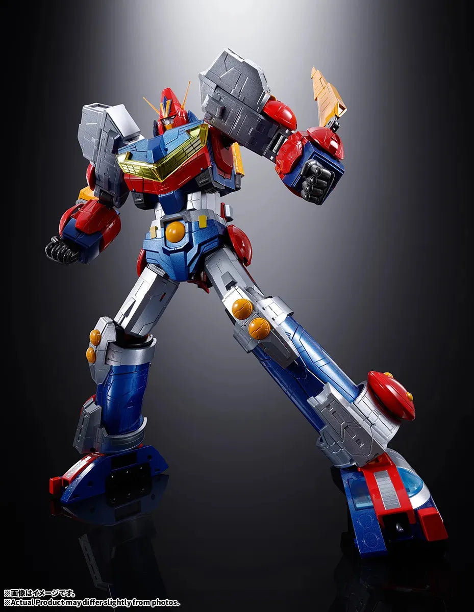 BANDAI GX-121 COM-BATTLER V6 ACTION FIGURE 26 cm