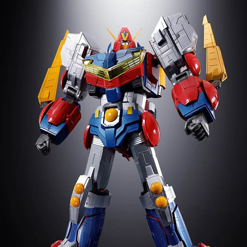 BANDAI GX-121 COM-BATTLER V6 ACTION FIGURE 26 cm