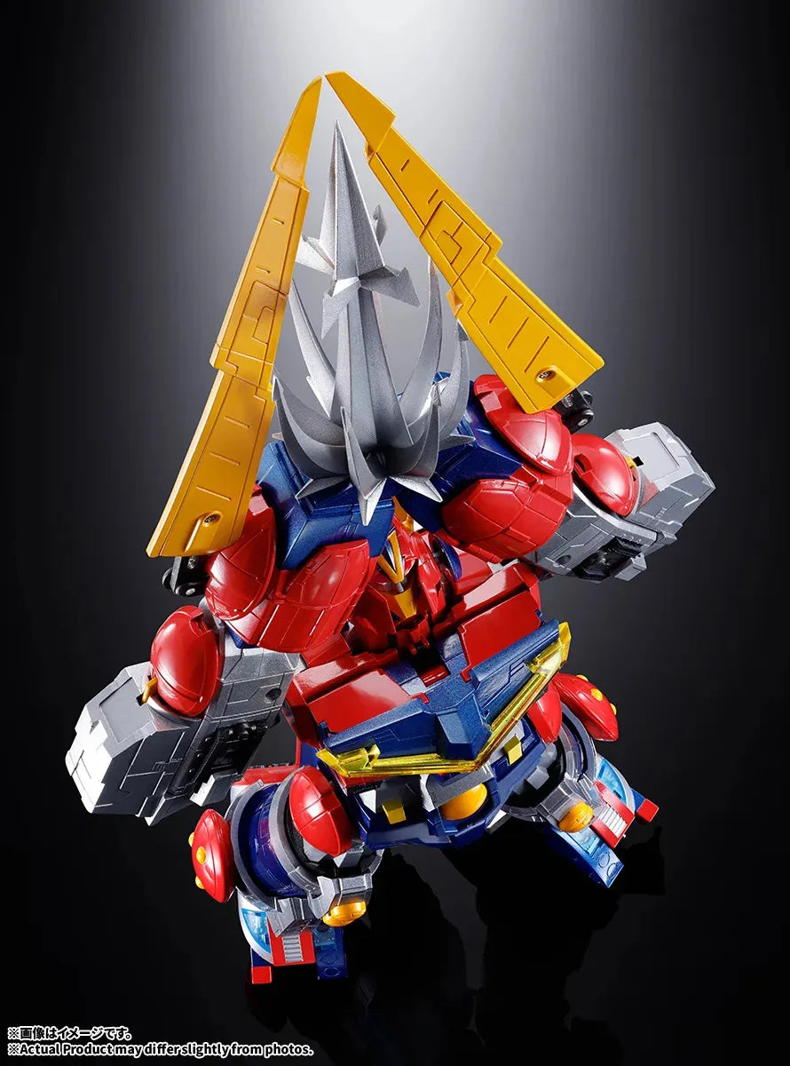 BANDAI GX-121 COM-BATTLER V6 ACTION FIGURE 26 cm