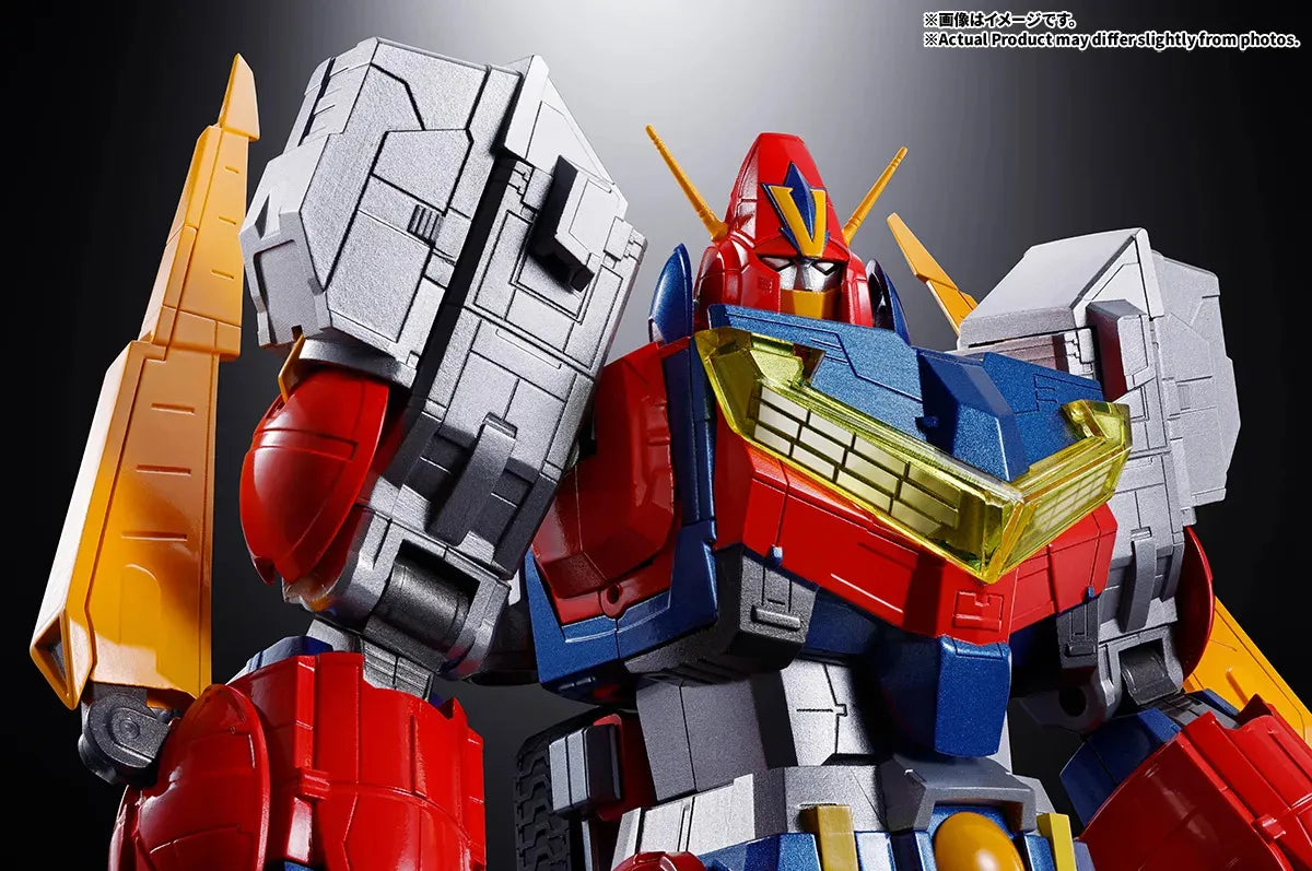 BANDAI GX-121 COM-BATTLER V6 ACTION FIGURE 26 cm