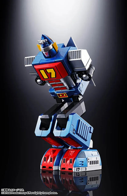 BANDAI GX-101S DAITETSUJIN 17 & 18 GRAVITON BOX ACTION FIGURE 18 cm