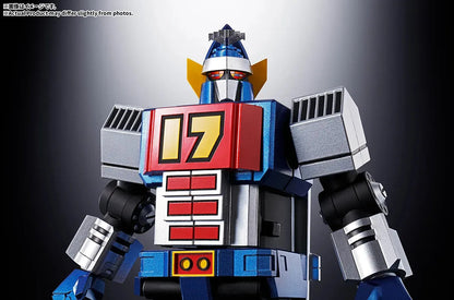 BANDAI GX-101S DAITETSUJIN 17 & 18 GRAVITON BOX ACTION FIGURE 18 cm