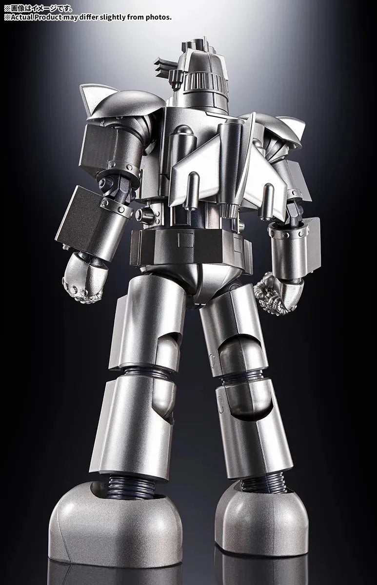BANDAI GX-101S DAITETSUJIN 17 & 18 GRAVITON BOX ACTION FIGURE 18 cm