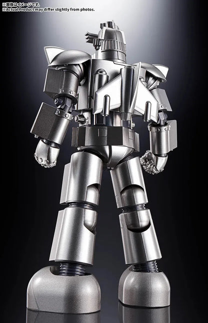 BANDAI GX-101S DAITETSUJIN 17 & 18 GRAVITON BOX ACTION FIGURE 18 cm