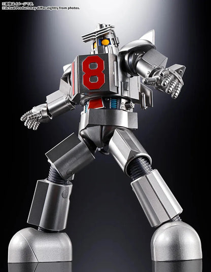 BANDAI GX-101S DAITETSUJIN 17 & 18 GRAVITON BOX ACTION FIGURE 18 cm