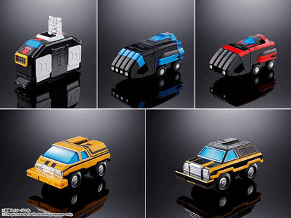 BANDAI GX-88 DAIRUGGER XV ACTION FIGURE 29 cm