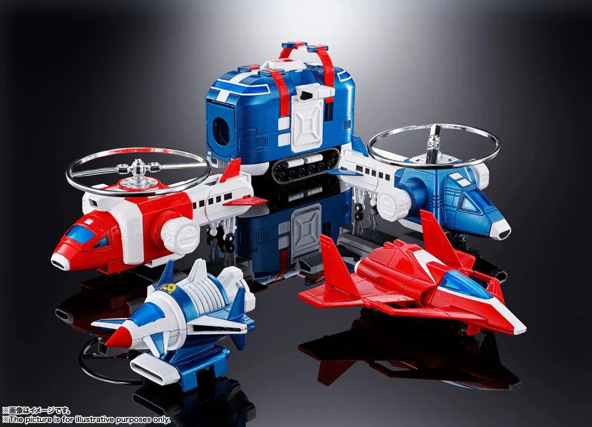 BANDAI GX-88 DAIRUGGER XV ACTION FIGURE 29 cm