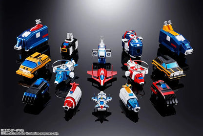 BANDAI GX-88 DAIRUGGER XV ACTION FIGURE 29 cm