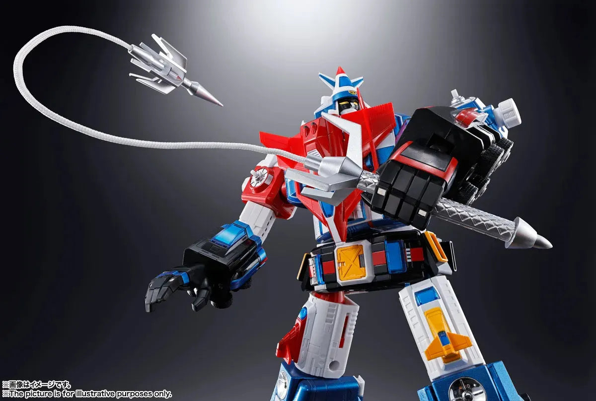 BANDAI GX-88 DAIRUGGER XV ACTION FIGURE 29 cm