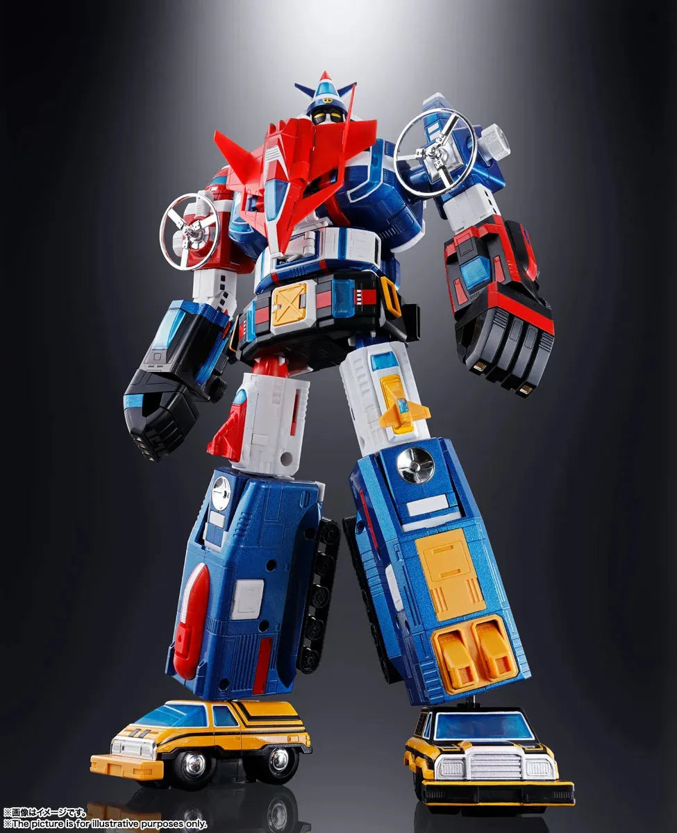 BANDAI GX-88 DAIRUGGER XV ACTION FIGURE 29 cm