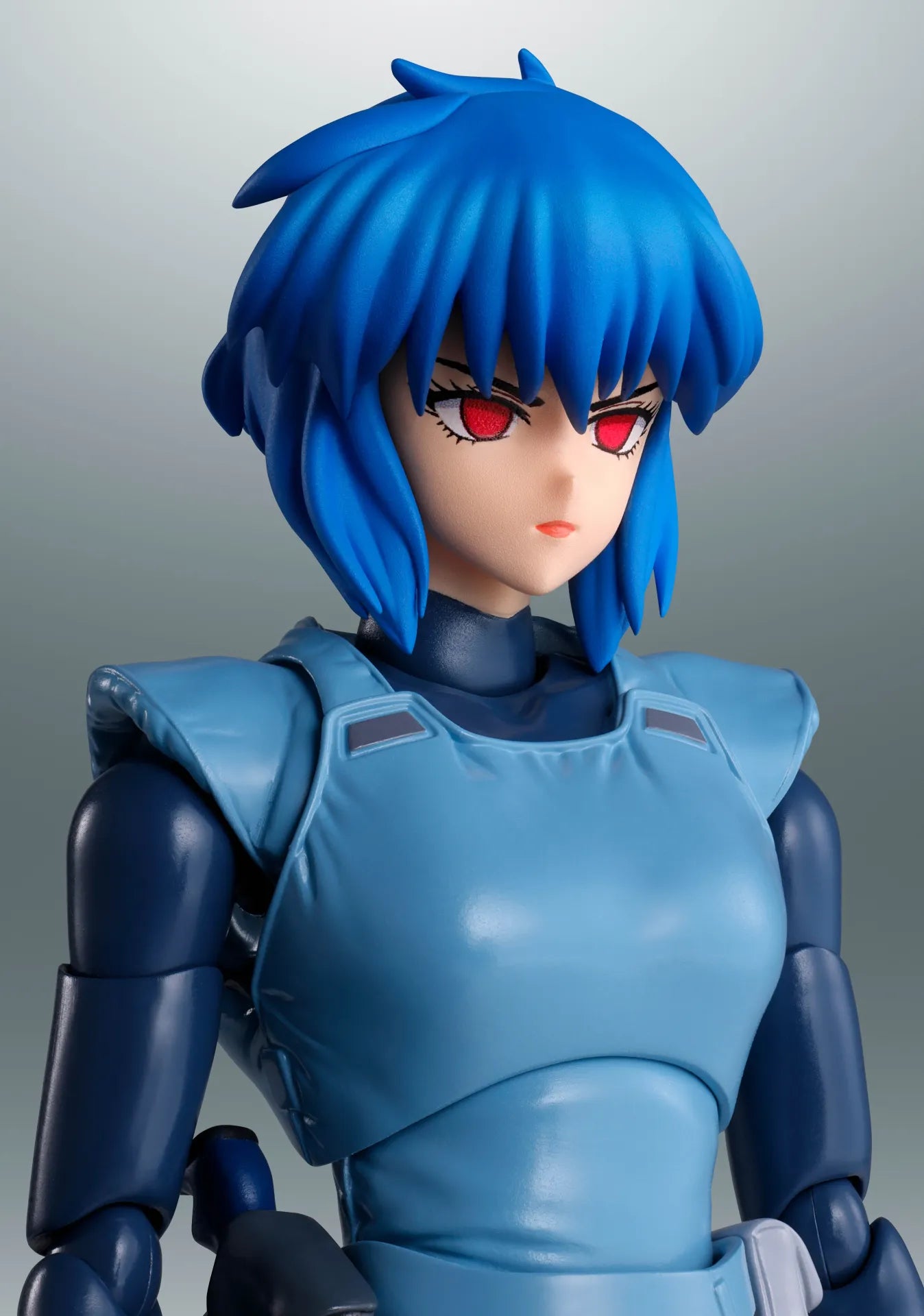 BANDAI - GHOST IN THE SHELL S.H.FIGUARTS GHOST SHELL MOTOKO KUSANAGI ACTION FIGURE 14 cm