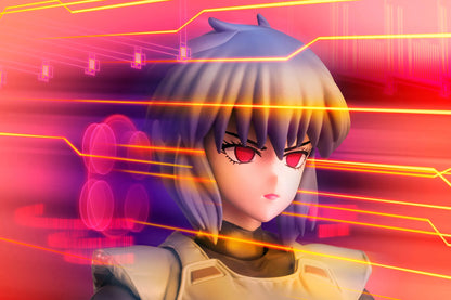 BANDAI - GHOST IN THE SHELL S.H.FIGUARTS GHOST SHELL MOTOKO KUSANAGI ACTION FIGURE 14 cm