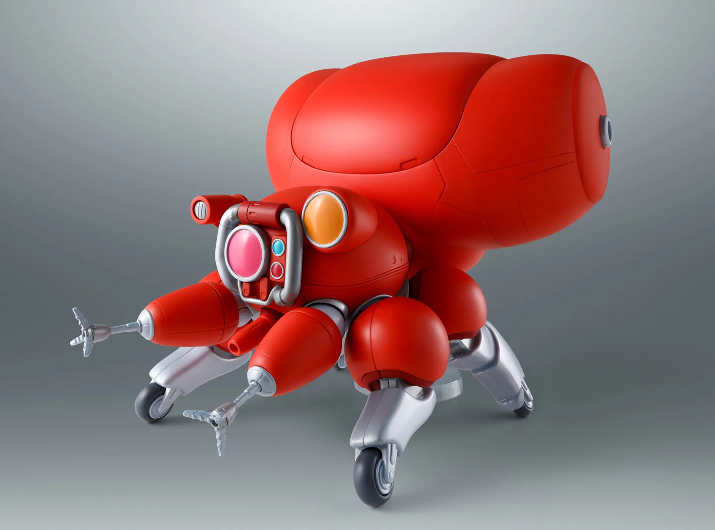 BANDAI - GHOST IN THE SHELL GHOST SHELL FUCHIKOMA ROBOT SPIRITS ACTION FIGURE 15 cm
