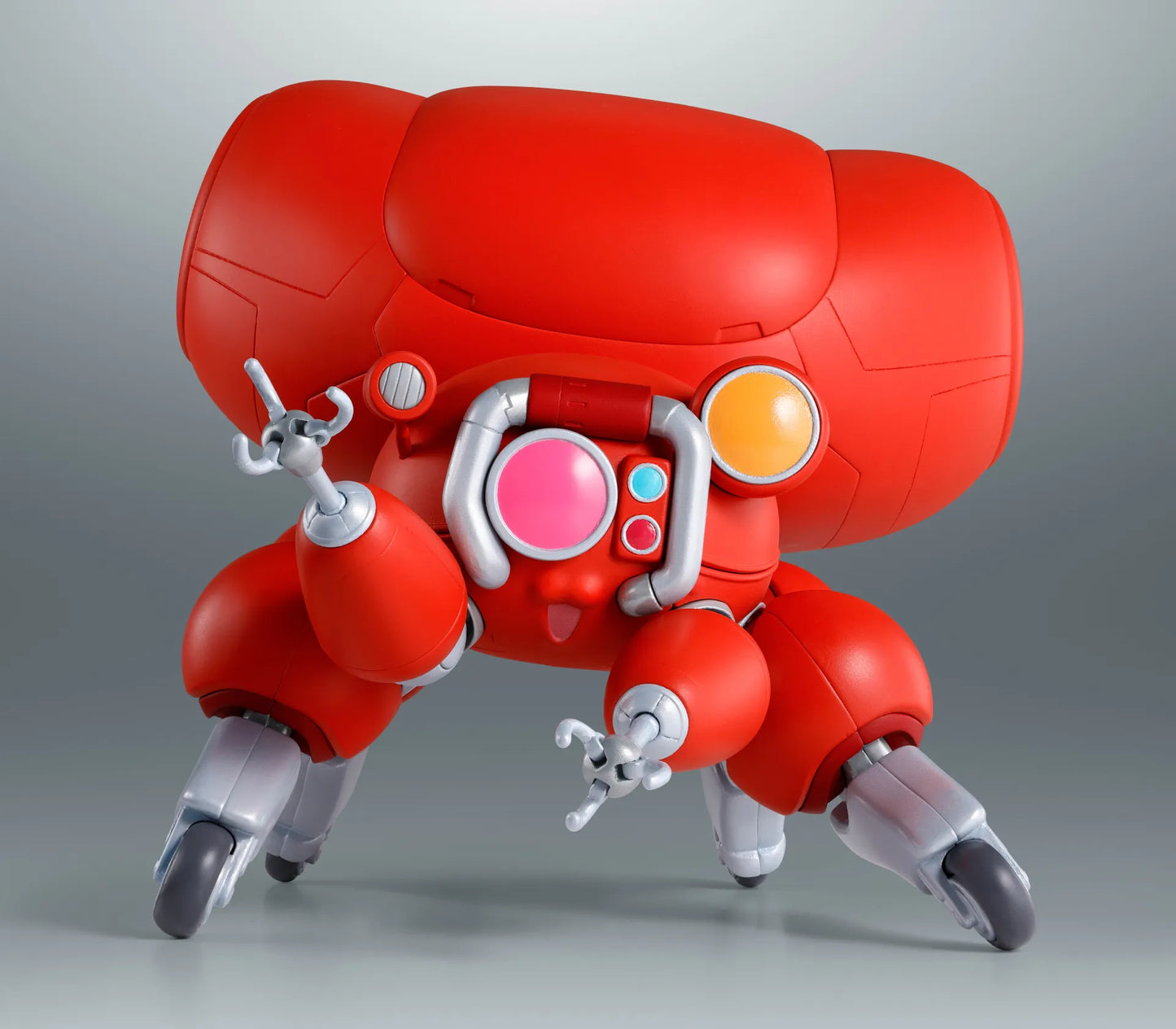 BANDAI - GHOST IN THE SHELL GHOST SHELL FUCHIKOMA ROBOT SPIRITS ACTION FIGURE 15 cm