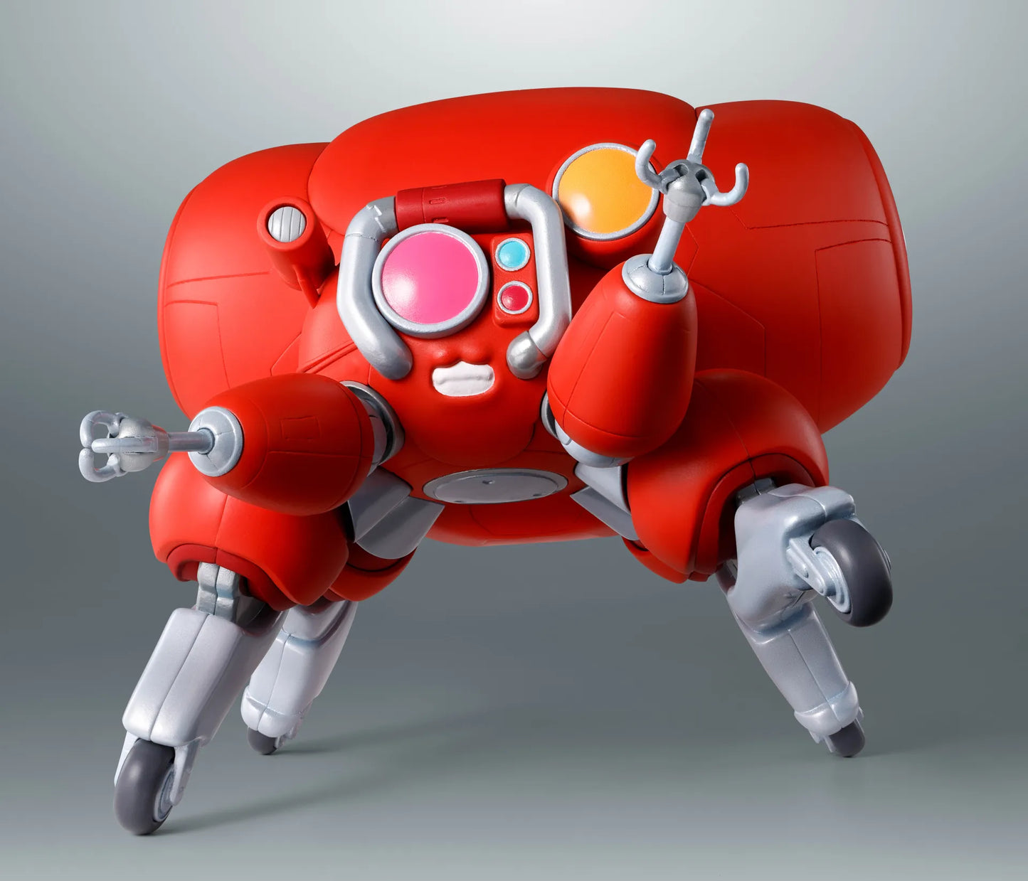 BANDAI - GHOST IN THE SHELL GHOST SHELL FUCHIKOMA ROBOT SPIRITS ACTION FIGURE 15 cm