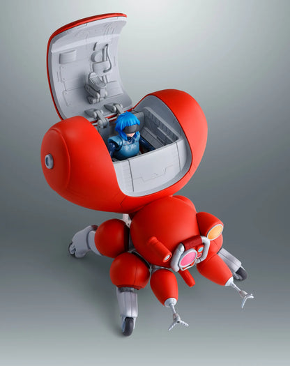 BANDAI - GHOST IN THE SHELL GHOST SHELL FUCHIKOMA ROBOT SPIRITS ACTION FIGURE 15 cm